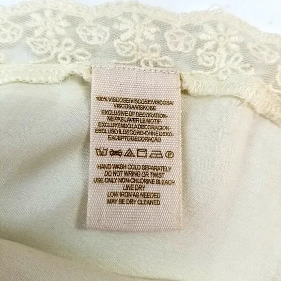 Free People Embroidered Women's draped  blouse - Contemporary w/Old World Charm - Picture 8 of 12